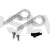 BLH4528A Aluminium Tail Servo Mount 300X